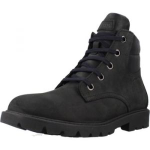 Geox Gar&ccedil;on J Shaylax Boy B Bottines, Navy, 36 EU