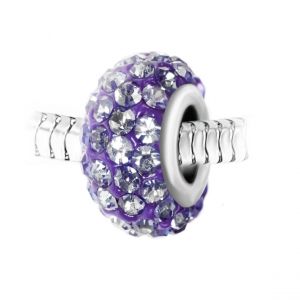 Charms Et Perles So Charm - BEA0032 - Charm Perle Acier