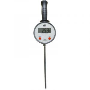 Thermomètre digital sonde longue Kamer