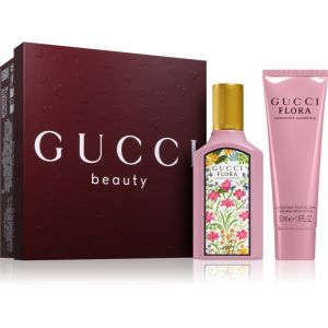 Gucci Flora Gorgeous Gardenia Geschenkset f&uuml;r Damen
