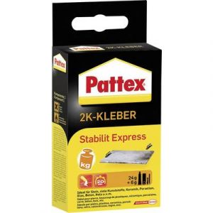 Pattex Stabilité Express, Modèle : Tube de 30 g, Type PSE13 - HENKEL