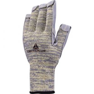 Delta Plus GANT TRICOT TAEKI® 5 - PAUME CROUTE DE BOVIN -VECUT500 - Taille gants - T10