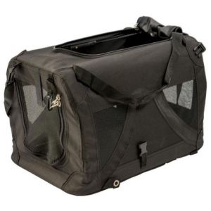Duvo Gooo Cage De Transport Piable Tissu T-L 230 Gr