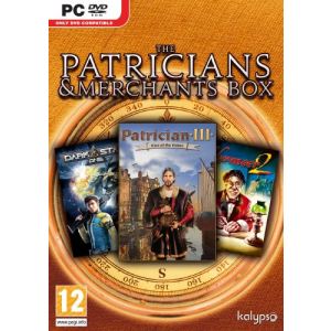 Image de The Patricians and Merchants Box [PC]