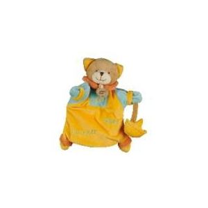 Image de Babynat Marionnette Chat 25 cm