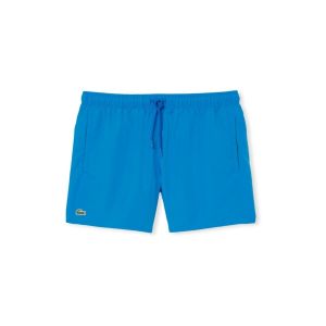 Lacoste Maillot de bain Sport bleu brillant - XL