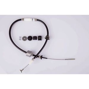 Hella Câble d'embrayage 8AK 355 701-761