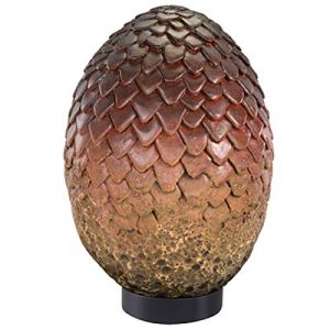 Image de The Noble Collection Noble - Game Of Thrones - Oeuf Drogon [ML] [Produit Derive]