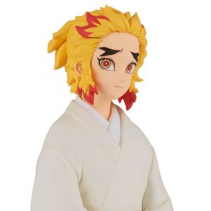 Image de Banpresto Figurine - Demon Slayer : Kimetsu No Yaiba - Senjuro Rengoku Vol.25
