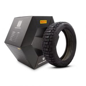 Pirelli Kit De 2 Pneus 10" Compatible Toutes Trottinettes Off Road