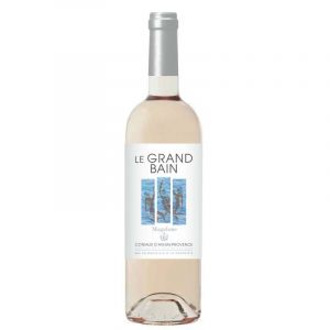 Vin Ros&eacute; Le Grand Bain - La Bouteille De 75cl