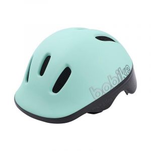 Bobike Casque GO vert clair - S