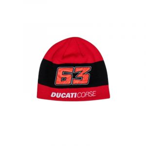 VR46 Bonnet Ducati Bagnaia