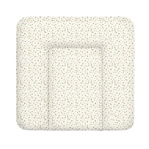 Ceba Baby Matelas &agrave; langer epais lavable - Taches, 75x72 cm - Certifi&eacute; &Ouml;ko-Tex, Imperm&eacute;able