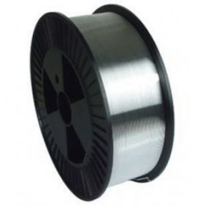 Fil massif 0,8mm acier Blanc SG3 BritSoud BSB080D300