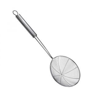 IPAC &Eacute;cumoire araign&eacute;e inox 13 cm