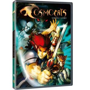 Cosmocats - Saison 1 - Livre 1