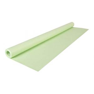 Clairefontaine 195721C - Rouleau de papier kraft couleur, 65 g/m², 10m x 0,70m, coloris vert bourgeon