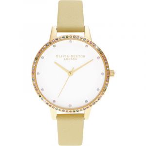 Olivia burton Montre OB16RB20 - Montre RAINBOW Femme