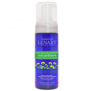 Christian Lenart Mousse Nettoyante Anti-pollution - 150 ml