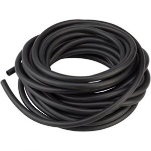 Jagwire Internal Housing Dampener For Cable Housing 10 Meters 4-5 mm Black - Black - Taille 4-5 mm