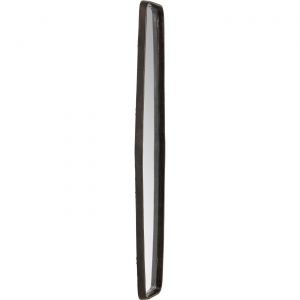 Kare Design Karedesign Miroir Clip noir 177x32cm