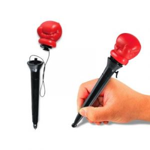 Le stylo gant de boxe crayon insolite original