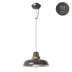 Led C4 Luminaire suspendu mural /
