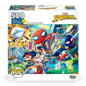 Funko Various Puzzle, 72641, Multicolore, Standard