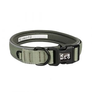 Collier pour chien Duvoplus Ultimate Fit Comfy Classic XL