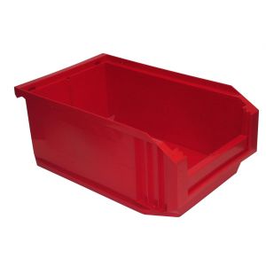 Novap Bac à bec série Européan capacité 8 litres couleur rouge