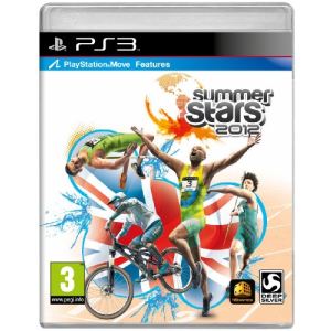 Image de Summer Stars 2012 [PS3]