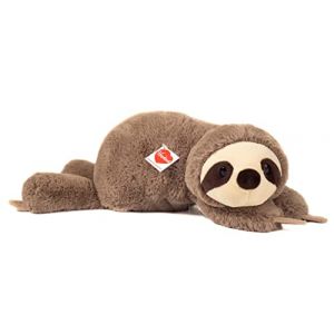 Teddy HERMANN Peluche paresseux Helge, 48 cm