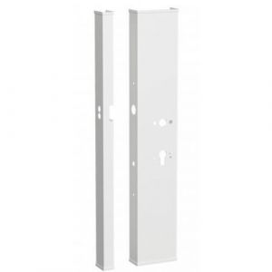 Vachette Kit de réversibilité pour serrure multipoints Protective - main gauche - gris