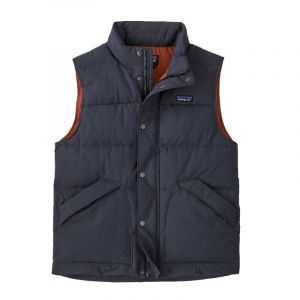 Patagonia Doudounes M's Downdrift Vest Marine - Taille EU S,EU M,EU L,EU XL