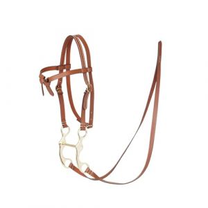 Lemieux Bridon western pour Hobby Horse