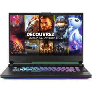 Image de Asus ROG STRIX G15 G512LW-HN038T - PC portable