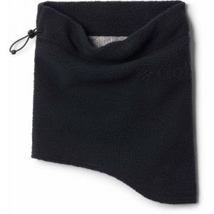 Columbia CSC II Fleece Gaiter - Tour de cou taille One Size, noir