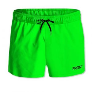 Freegun Maillot de Bain Garçon Séchage Rapide, Short de Bain Enfant, Filet intérieur et Poches Latérales 10 ans/12 Ans