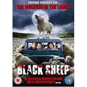 Black Sheep [Import anglais] [DVD]