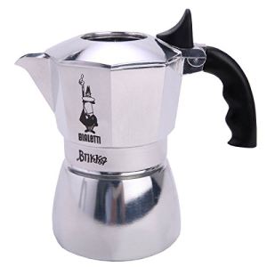 Image de Bialetti Brikka Elite 2 tasses - Cafetière italienne