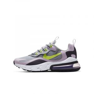 Image de Nike Chaussures casual Air Max 270 React Gris - Taille 36,5