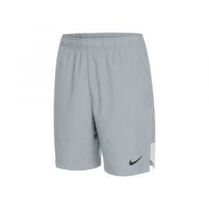 Nike Dri-Fit Flex Woven 9in Shorts Hommes - Gris