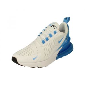 Nike Air Max 270 Femme - White/Black/University Blue, White/Black/University Blue - Taille 37.5