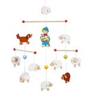 Goki 52922 - Mobile Troupeau de moutons