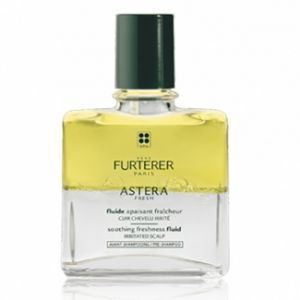 Image de Furterer Astera - Fluide apaisant fraîcheur aux huiles essentielles froides