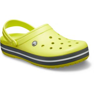 crocs jaune