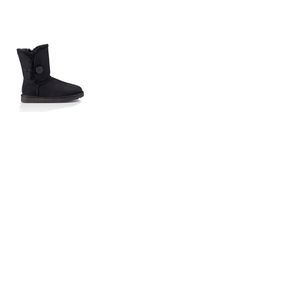 Image de UGG australia UGG Bailey Button II, Bottes de Neige Femme, Noir