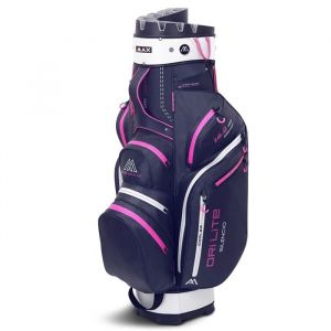 Sac chariot de golf Big Max Drill Sport S20 Bleu