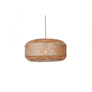 It's About Romi Suspension bambou naturel Ø50cm